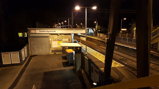Sawbridgeworth Railway Station (Stop A) - Thumbnail