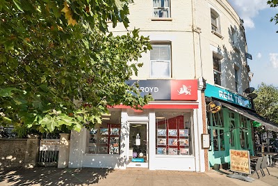 Stirling Ackroyd Estate Agents Brook Green