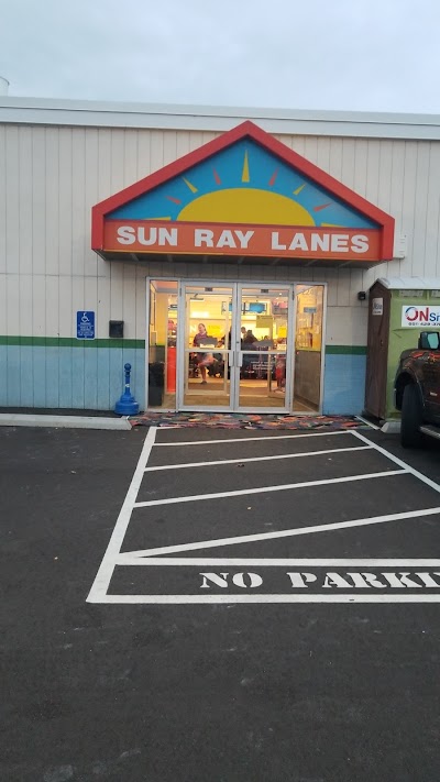 Sun Ray Lanes