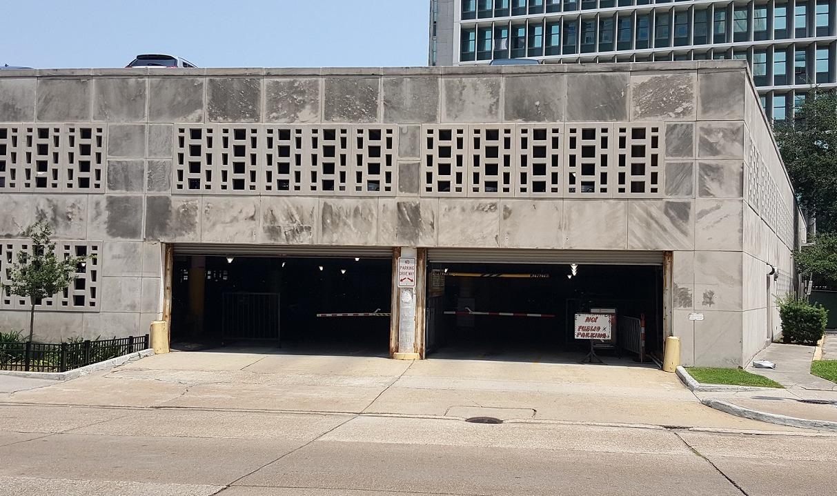 Parking — photo 2