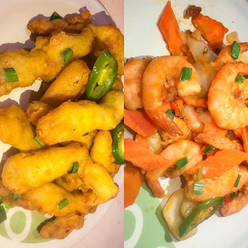Comida china Changlong