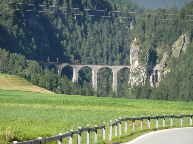 Landwasser Viaduct