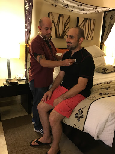 Doctor Alejandro Villanueva Javier