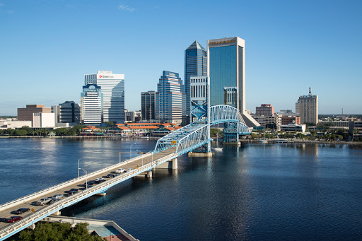 DoubleTree by Hilton Hotel Jacksonville Riverfront