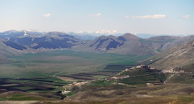 Castelluccio di Norcia 1451 mt