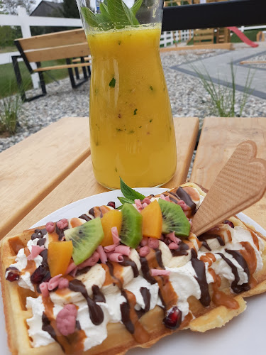 Opinii despre Lodziarnia Pułtuska - Wytwórnia Świeżych Lodów în Pułtusk - Kawiarnia