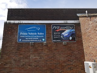 Prime Vehicle Sales