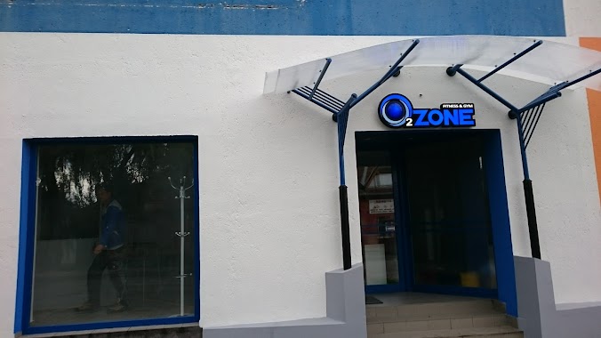 Ozone Fitness, Author: Magyar Róbert