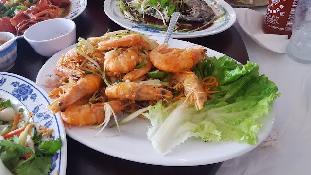 A Ly Oriental Restaurant