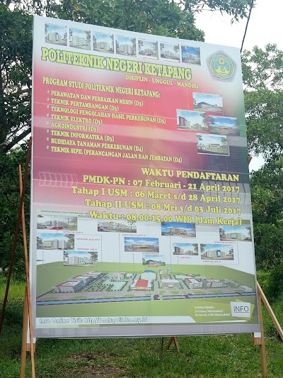 Photos of Politeknik Negeri Ketapang