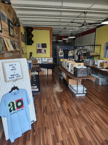 Analog Your Life by null