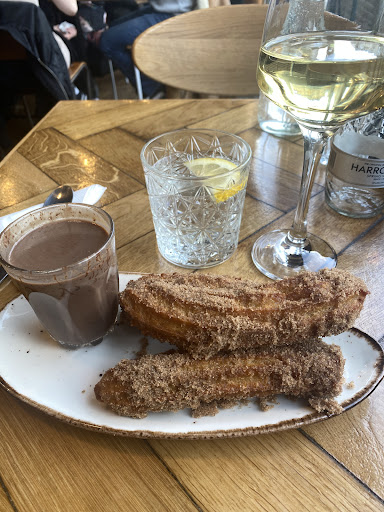 Comida [food] - Visual