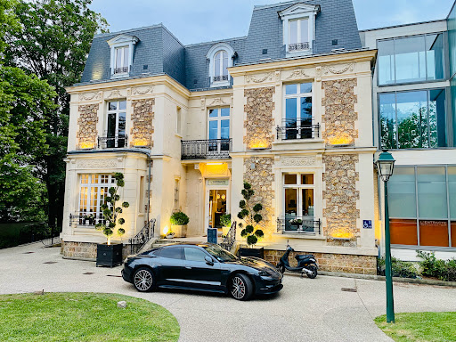 L’ENTRACTE - Restaurant & Réception - Ville d'Avray - Thumbnail