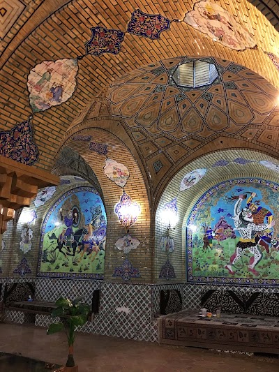 Photos of قهوه خانه سنتی باغ عفیف آباد