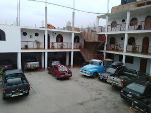 Hotel Las Tinajas 3