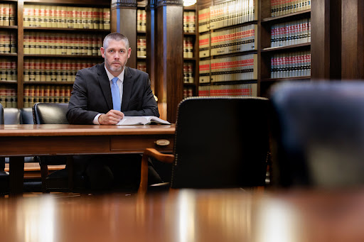 Thomas Amburgey, Asheville Criminal Defense Specialist at Amburgey Law - United States
