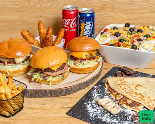 Photo 1 - Royal Burger