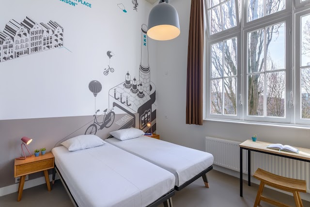Stayokay Amsterdam Zeeburg
