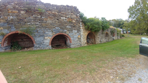 Wrightsville Lime Kilns - United States