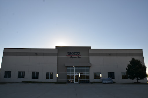 MSD Express Inc. Gallery - United States