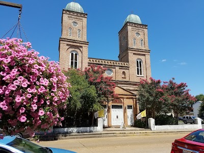 Natchitoches Old Courthouse