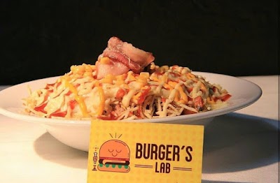 Photos of Burguers' Lab