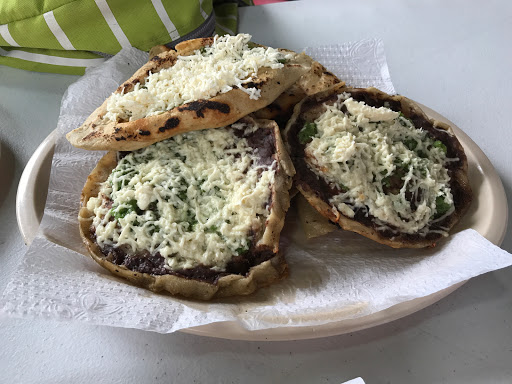 Mini Tlacoyo