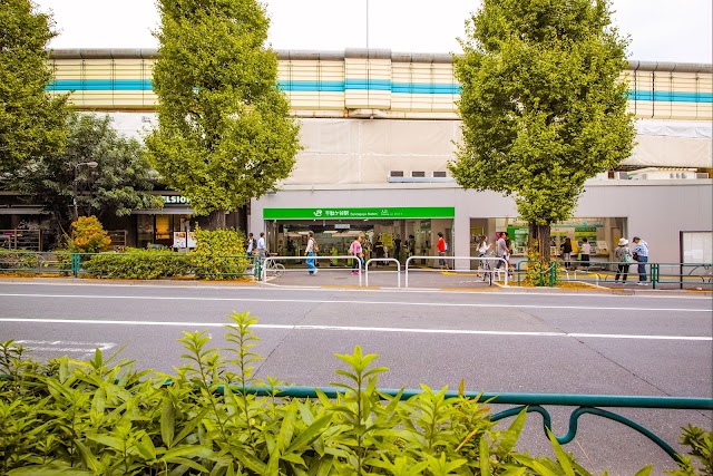 Sendagaya Station