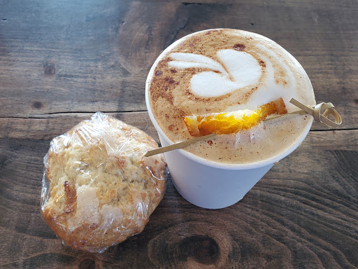 Cause Coffee - Visual