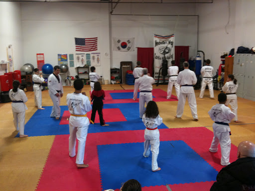 Mechelle's Way Tae Kwondo - Thumbnail