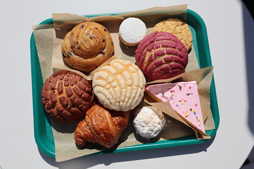 Comadre Panadería - Visual