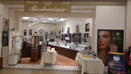 Bijouterie Reshmina - Visual