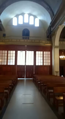 Horarios de Catedral de Rancagua