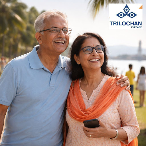 Healthy eyes mean a better, more comfortable life every day. At Trilochan Eyecare in Uran, Navi M… post image