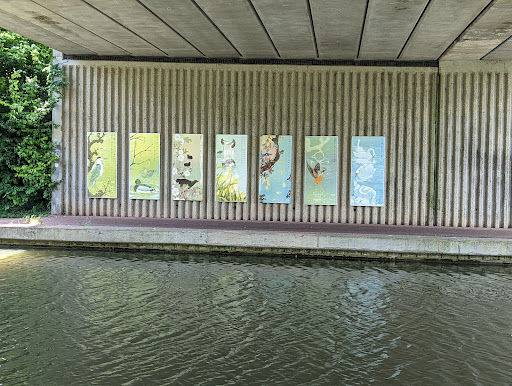 Gyosei Art trail - 4 - Laura Boswell
