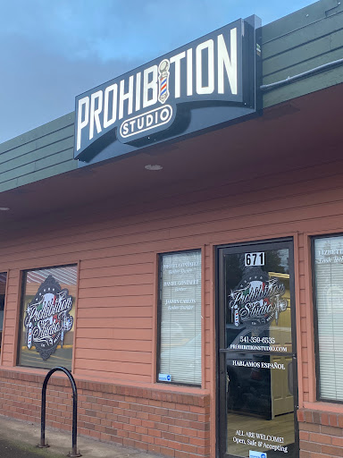 Prohibition Studio - Visual