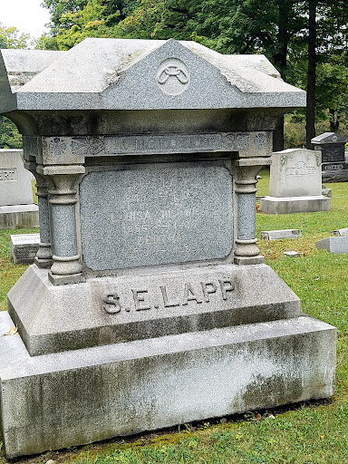 Clarence Fillmore Cemetery Gallery - United States