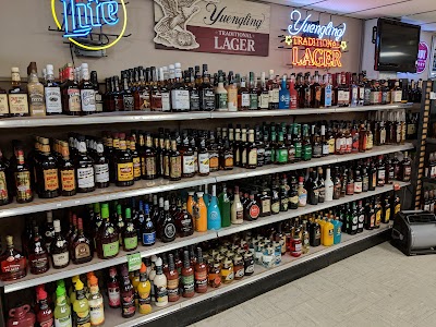 First Street Liquors