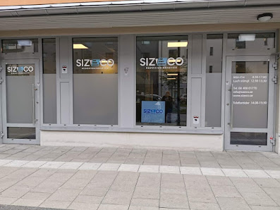 Sizeco Redovisningsbyrå Beckasinvägen 12, 197 32 Bro, Sverige