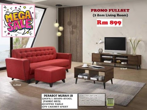 kedai perabot murah johor