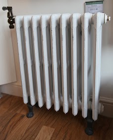 House of Radiators bath