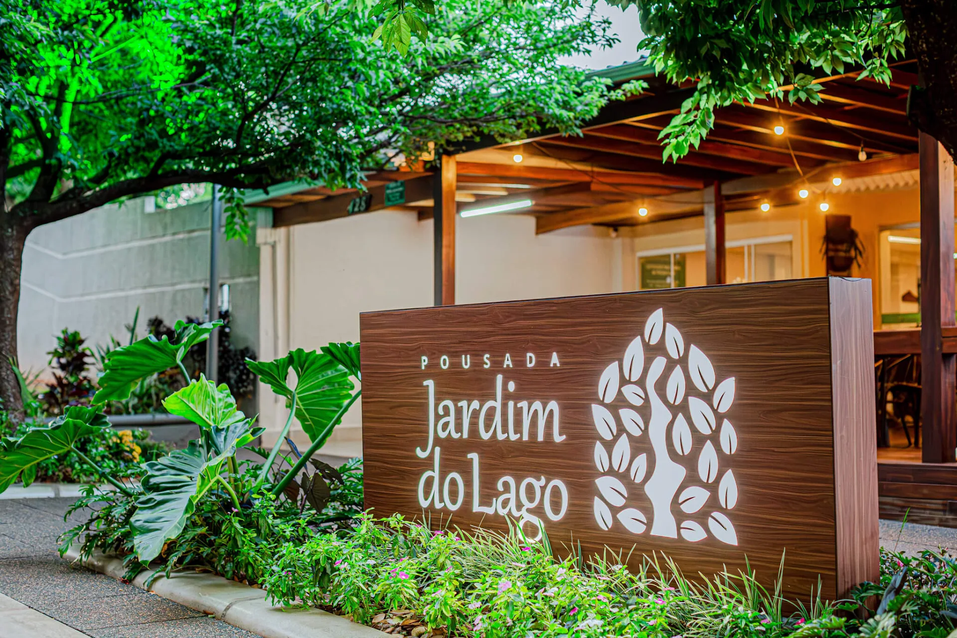 Pousada Jardim do Lago