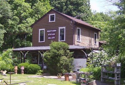 Westtown Train Station