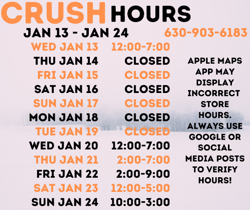 Crush Collectibles Gallery - United States