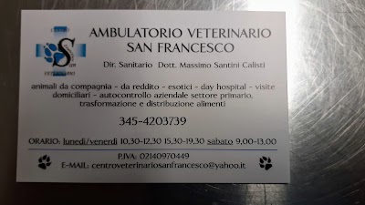 Centro Veterinario San Francesco