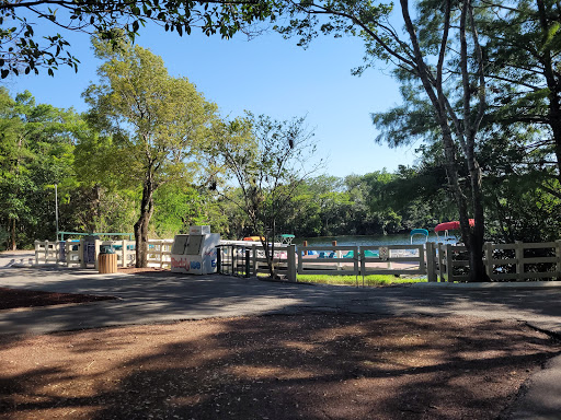Hampton Pines Park - Visual