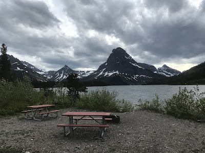 Two Medicine Ranger Station