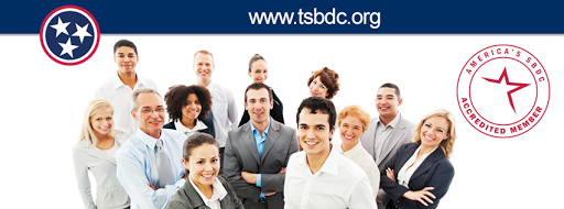 TSBDC Gallatin Center Logo