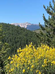 Photo n°8 de Aire naturelle de camping La Gravouse à Le Poët-en-Percip (Terrain de camping)