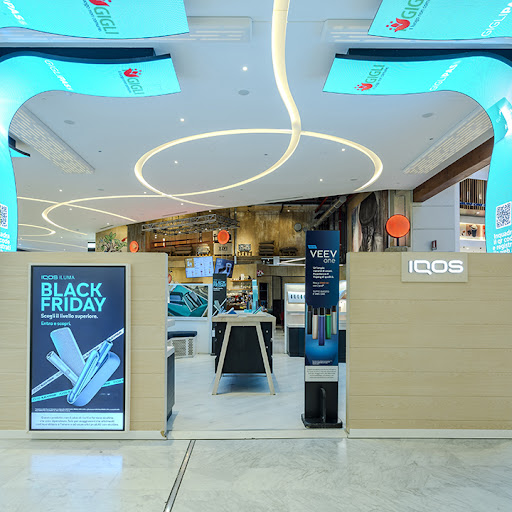 IQOS Lounge I Gigli